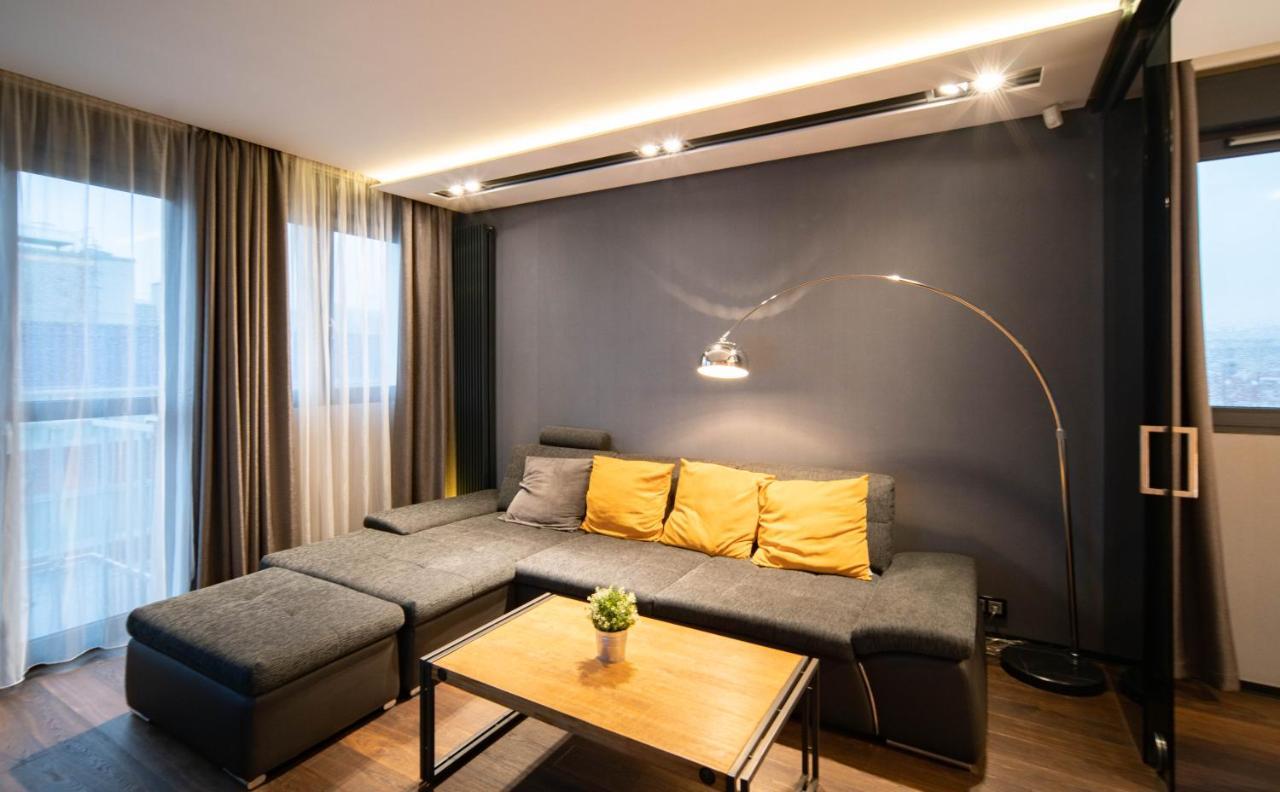 Riverside Luxury Panorama Home - Smarttv, Fastwifi Budapeşte Dış mekan fotoğraf