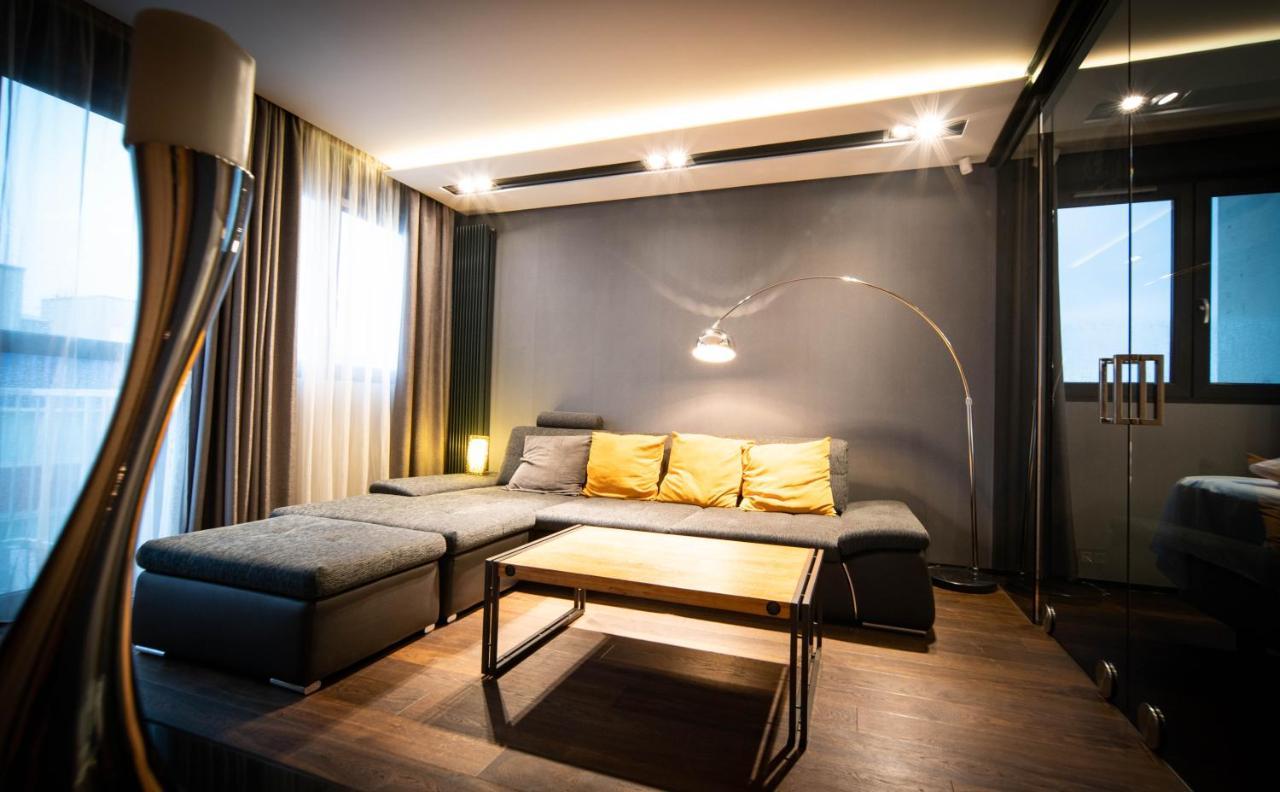Riverside Luxury Panorama Home - Smarttv, Fastwifi Budapeşte Dış mekan fotoğraf
