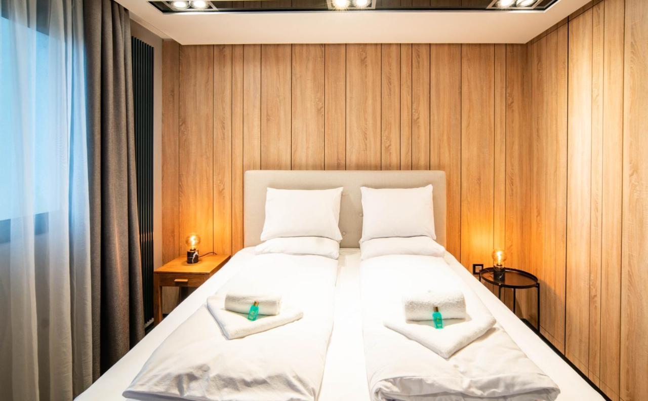 Riverside Luxury Panorama Home - Smarttv, Fastwifi Budapeşte Dış mekan fotoğraf