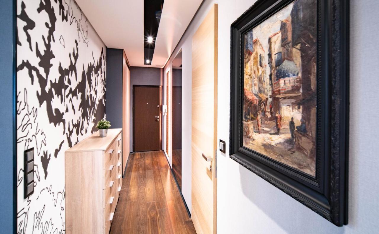 Riverside Luxury Panorama Home - Smarttv, Fastwifi Budapeşte Dış mekan fotoğraf
