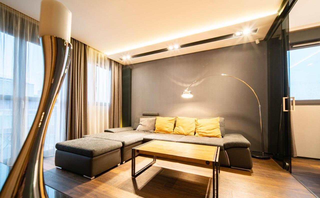 Riverside Luxury Panorama Home - Smarttv, Fastwifi Budapeşte Dış mekan fotoğraf