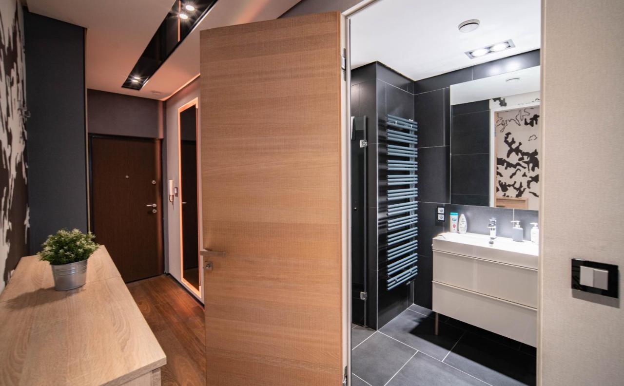 Riverside Luxury Panorama Home - Smarttv, Fastwifi Budapeşte Dış mekan fotoğraf