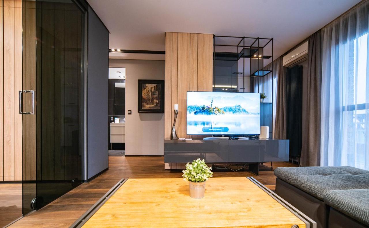 Riverside Luxury Panorama Home - Smarttv, Fastwifi Budapeşte Dış mekan fotoğraf
