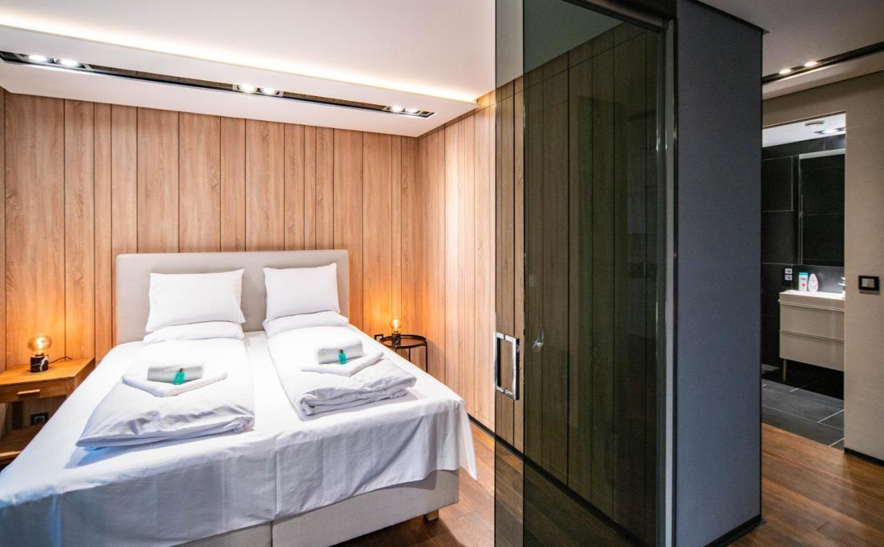 Riverside Luxury Panorama Home - Smarttv, Fastwifi Budapeşte Dış mekan fotoğraf