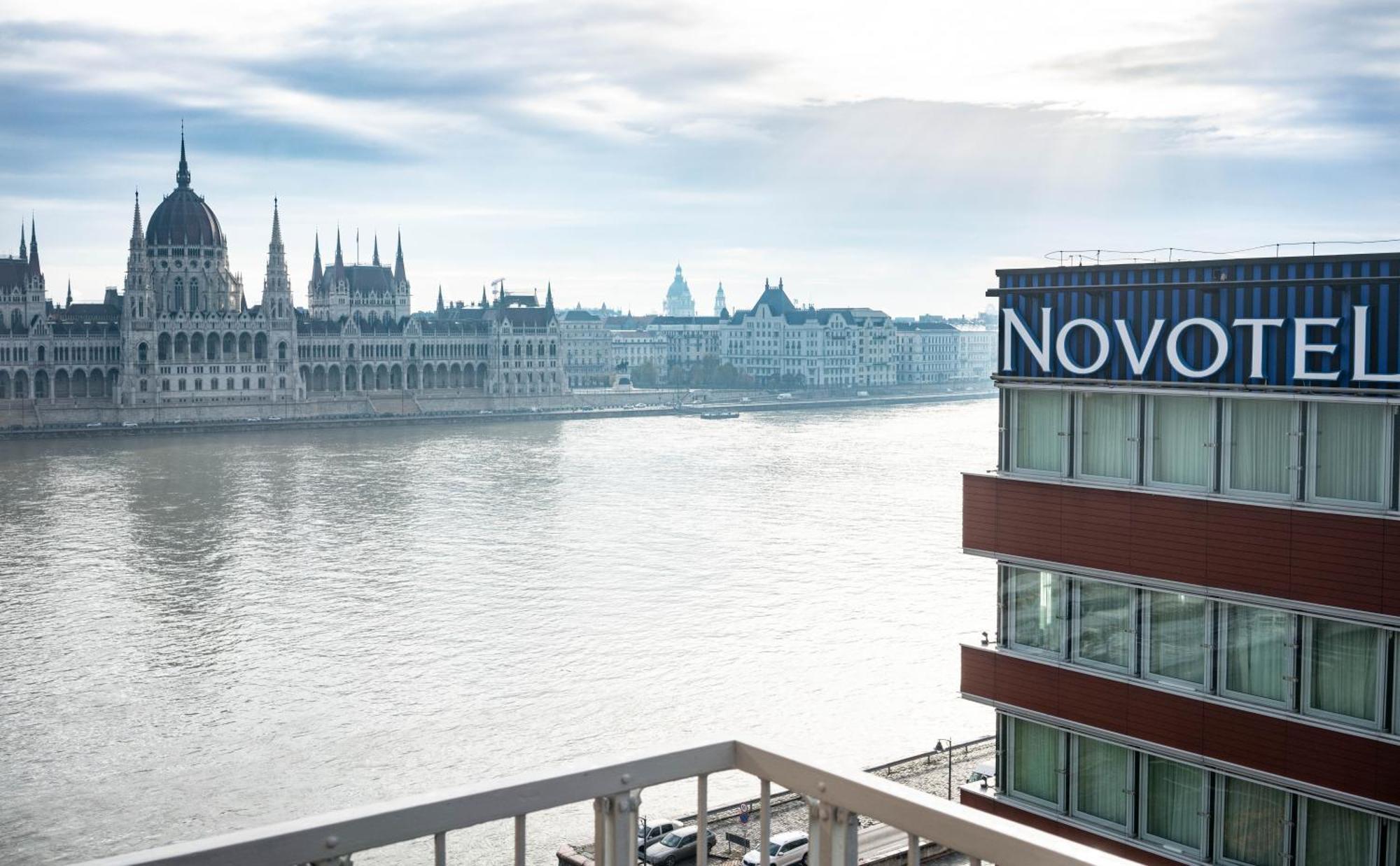 Riverside Luxury Panorama Home - Smarttv, Fastwifi Budapeşte Dış mekan fotoğraf