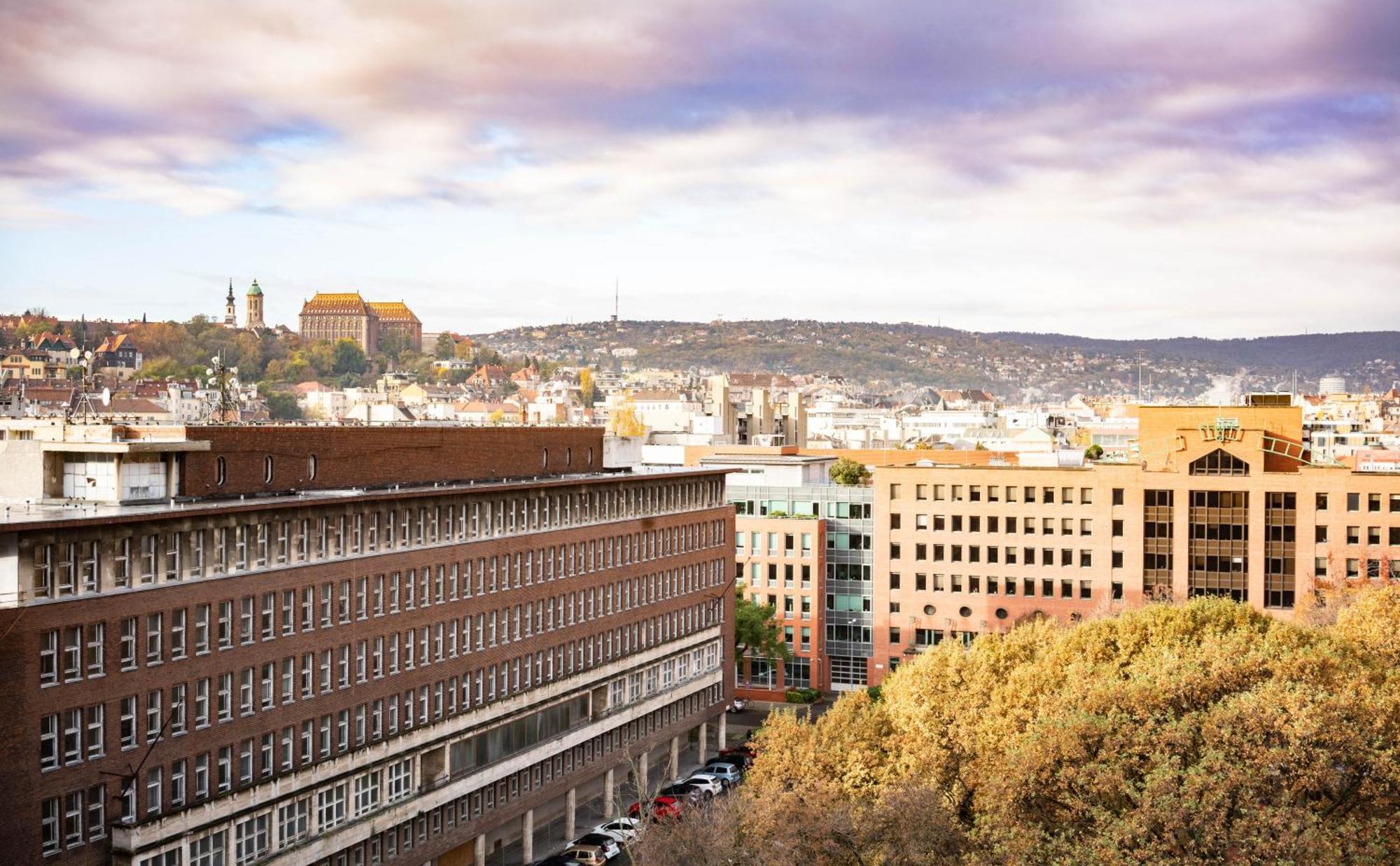 Riverside Luxury Panorama Home - Smarttv, Fastwifi Budapeşte Dış mekan fotoğraf