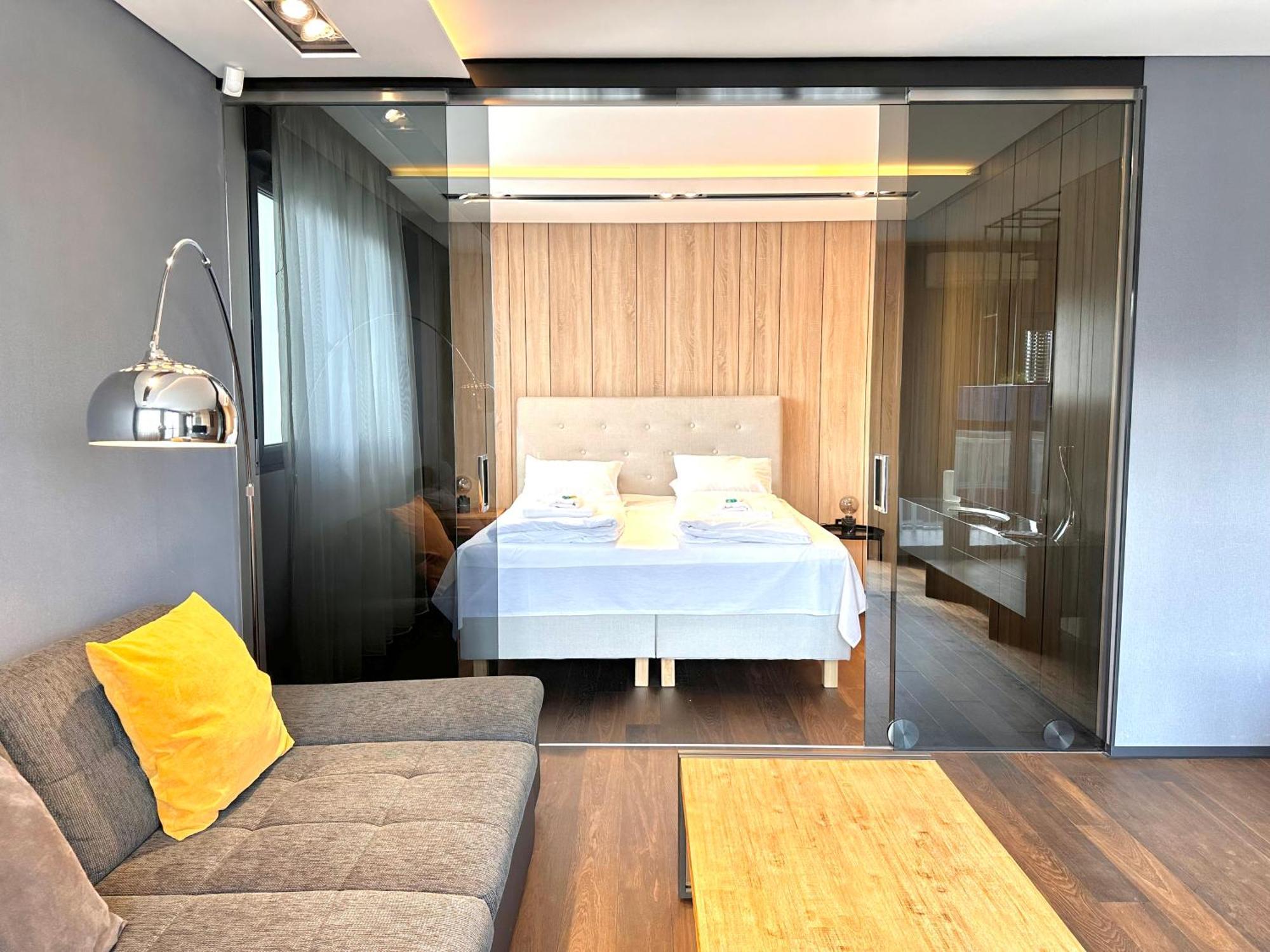 Riverside Luxury Panorama Home - Smarttv, Fastwifi Budapeşte Dış mekan fotoğraf