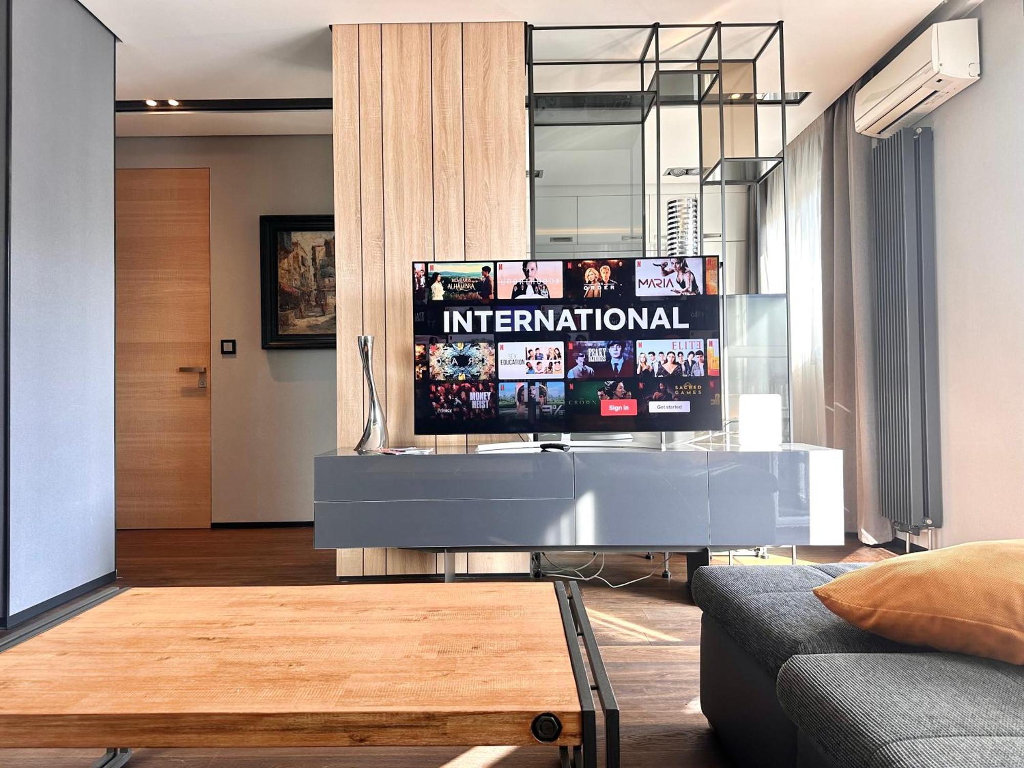 Riverside Luxury Panorama Home - Smarttv, Fastwifi Budapeşte Dış mekan fotoğraf